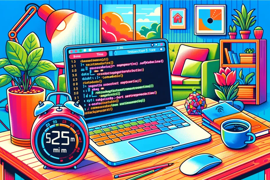 Achieving Peak Productivity with Pomodoro Technique Featured